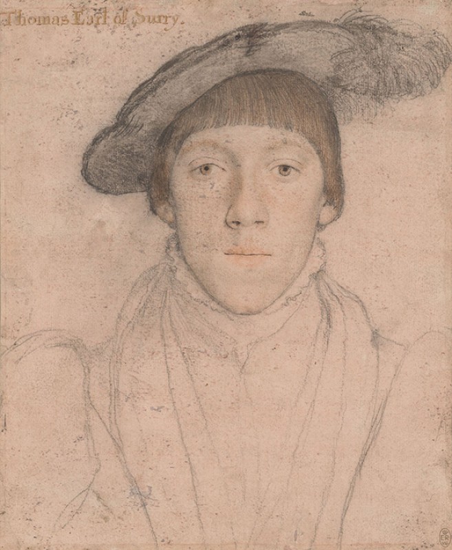 Henry Howard, Earl of Surrey
