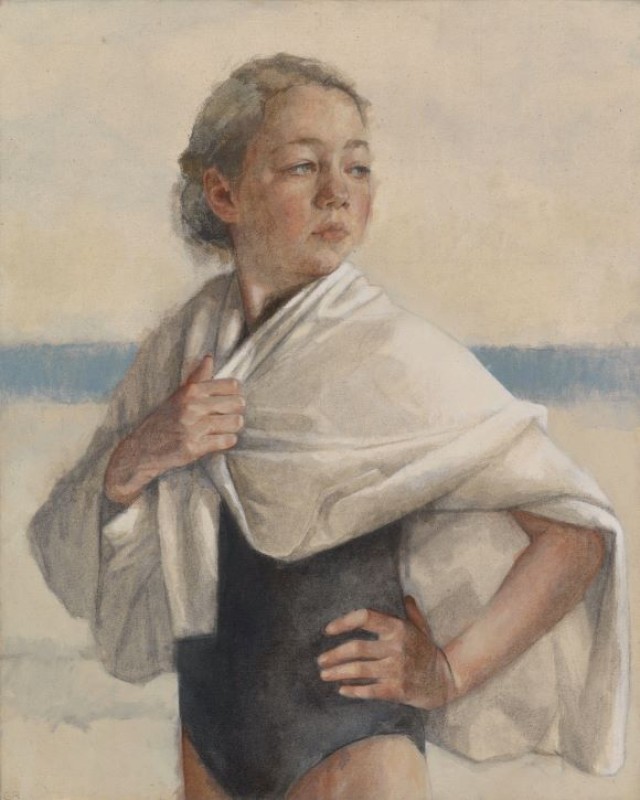 Northern Bather