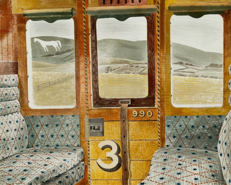 Train Landscape