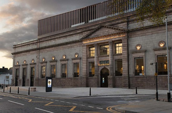 Aberdeen Art Gallery