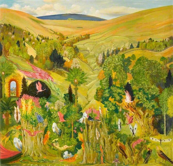 The Coming of Spring