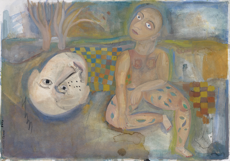 Figure and Head