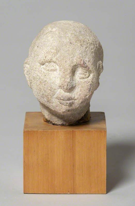 Head of a Boy