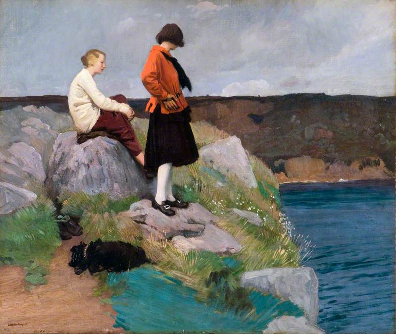 The Cornish Coast