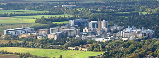 Addenbrooke's Hospital