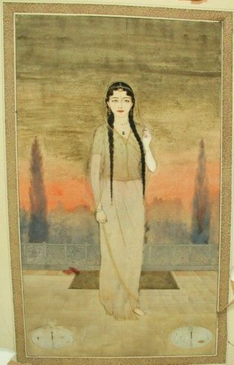 Atiya Fyzee (1877–1967)