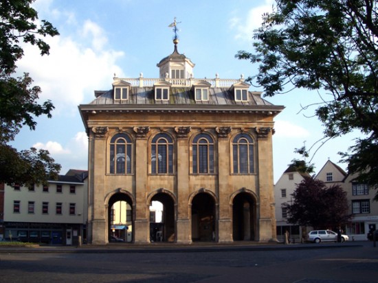 Abingdon County Hall Museum