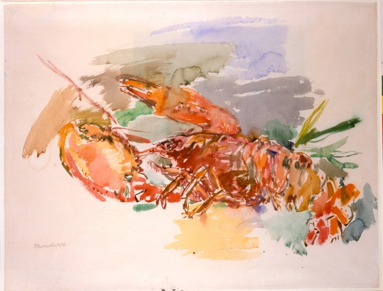 A Lobster