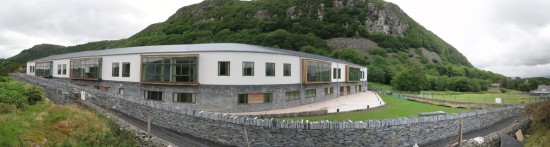 Alltwen Hospital, Tremadog
