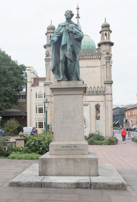 George IV (1762–1830)