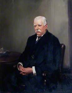 Sir Patrick Manson (after W. B. Webster)