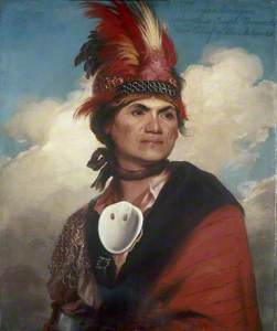 Thayendanegea (Joseph Brant 1742/1743–1807)