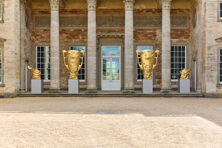 Gilt was originally commissioned by The Metropolitan Museum of Art in 2022
