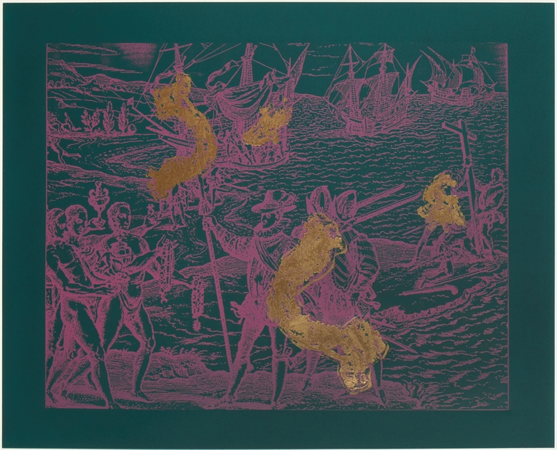 Secreting Myths (Magenta)