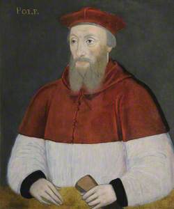 Reginald Pole (1500–1558), Cardinal and Archbishop of Canterbury