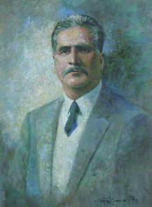 Muhammad Iqbal (1877–1938), Philosopher and Poet