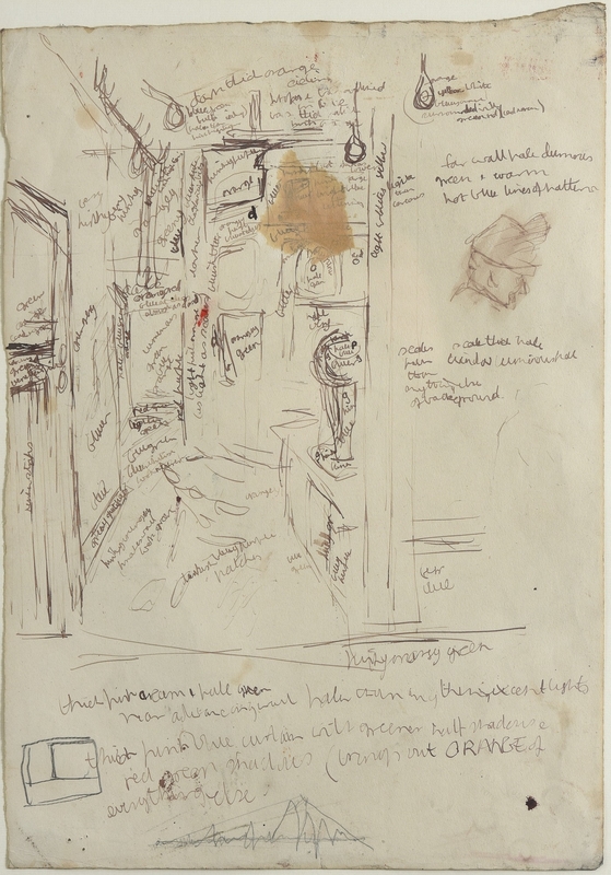 Study for a Room