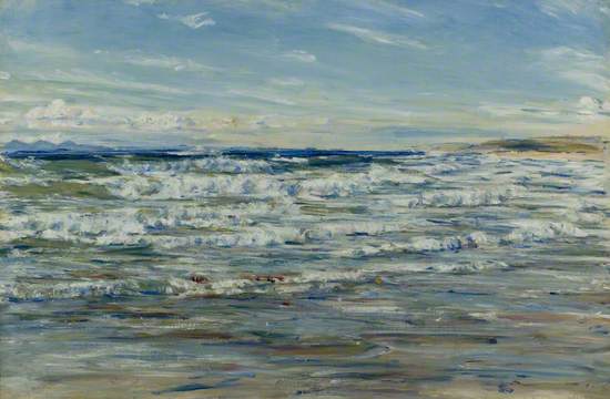 'And All the Choral Waters Sang'