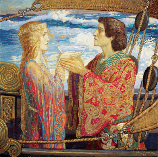 Tristan and Isolde