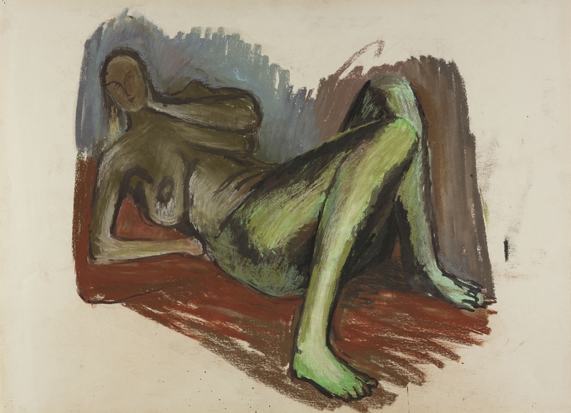 Nude Study