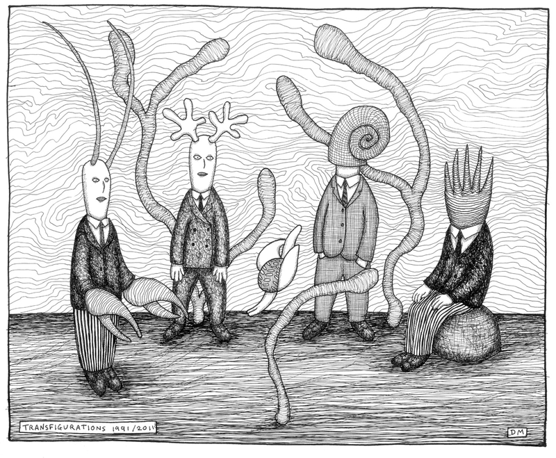 Transfigurations