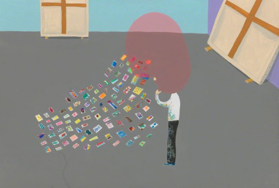 Works on Paper