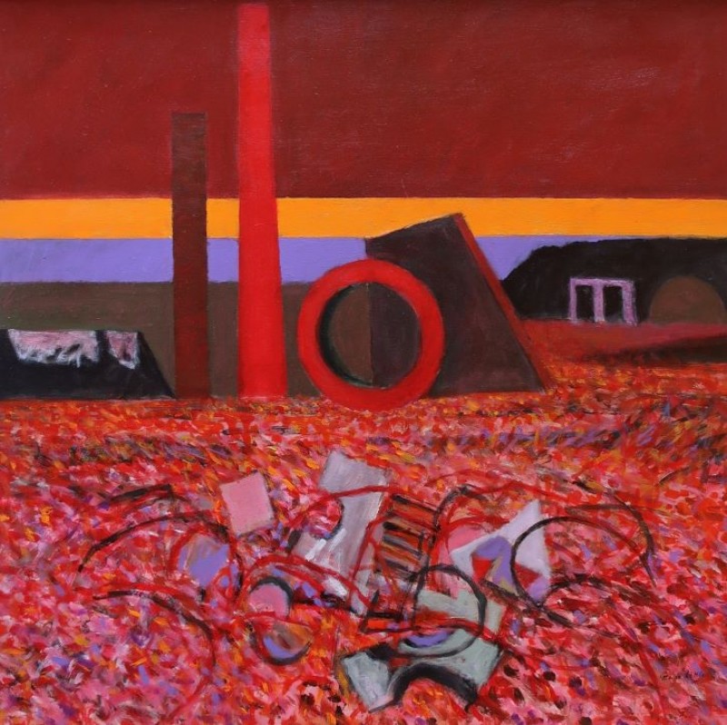 The beginning of The End II – Evening