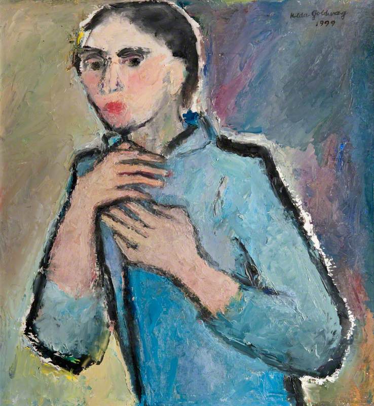 Cecile Schwarzschild (1915–1998)