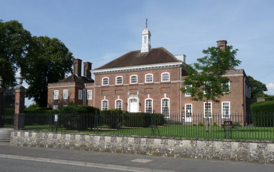 Antrobus House