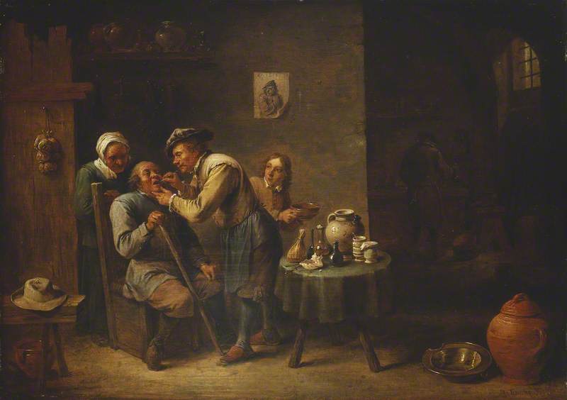 The Dentist