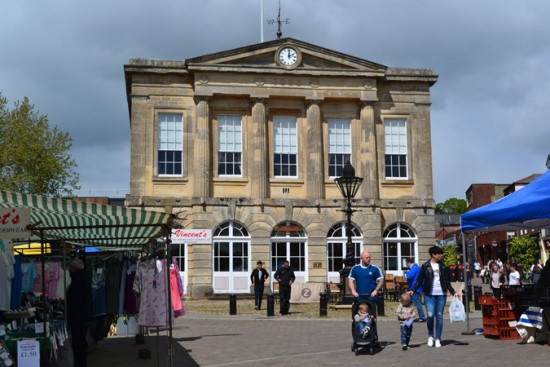 Andover Guildhall