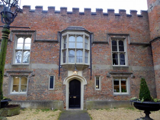 Abbey House
