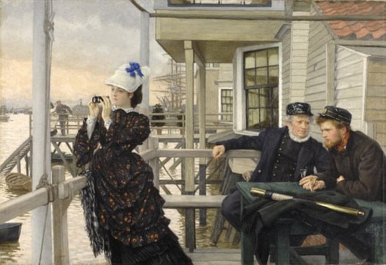 The Captain's Daughter (The Last Evening)