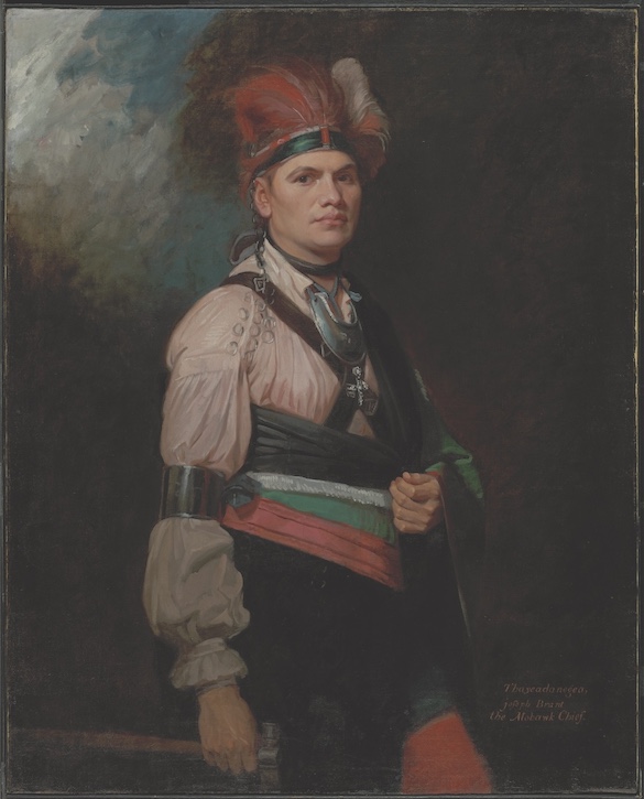 Thayendanegea (Joseph Brant)