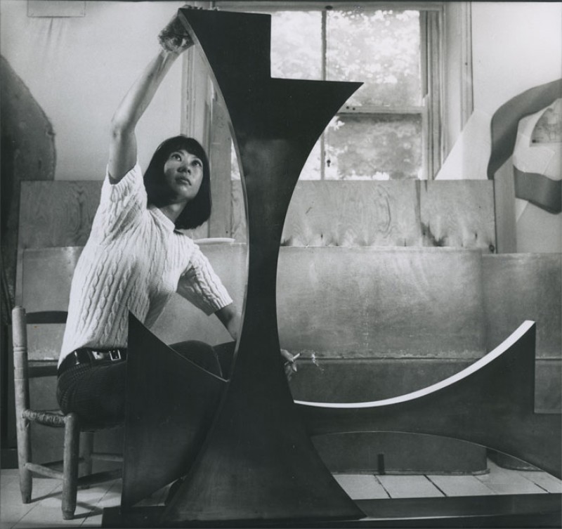 1966, photograph by Turnball Studio