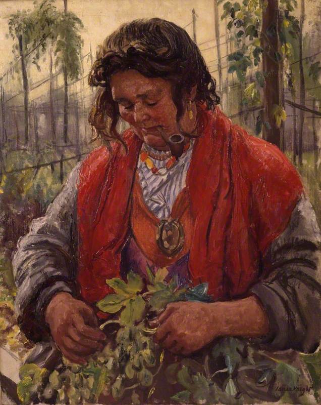 Hop-Picking – Granny Knowles