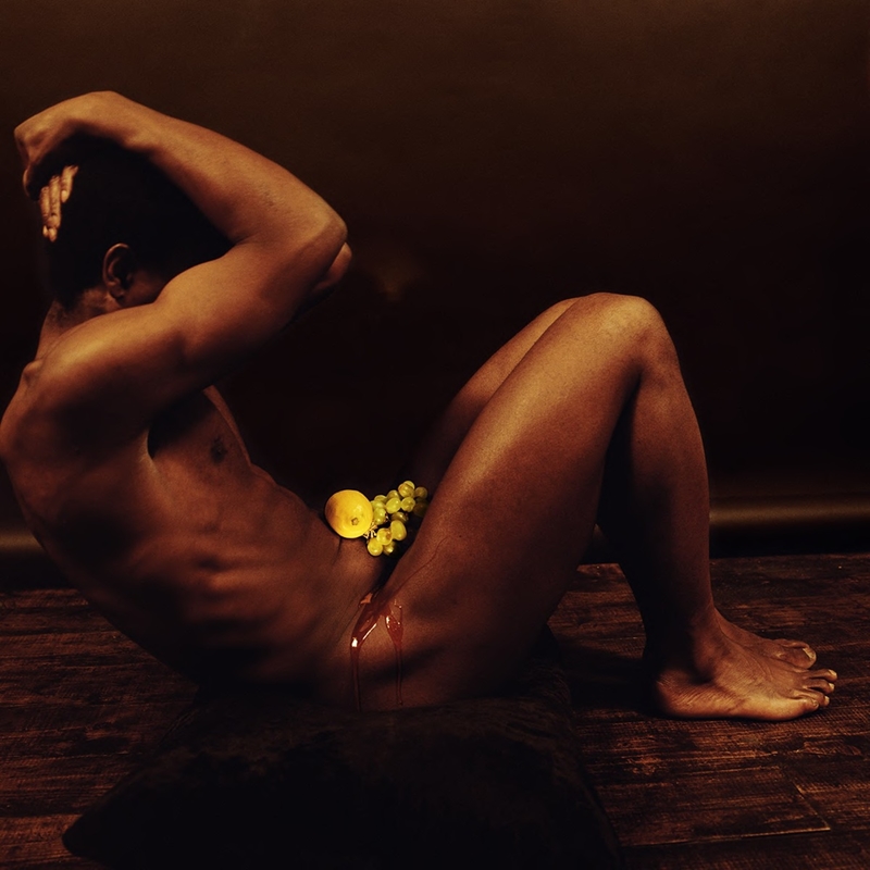 Nothing to Lose XII (Bodies of Experience)