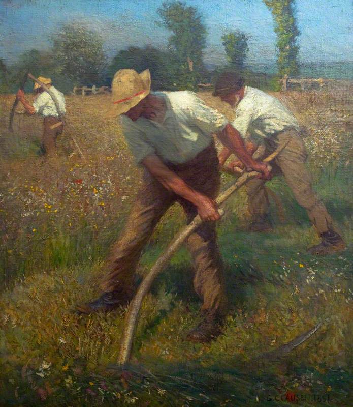 Mowers