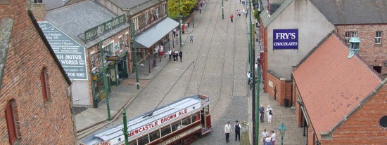 Beamish, The Living Museum of the North, Museum of Freemasonry