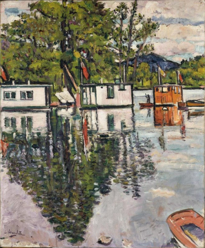 1924, oil on canvas by George Leslie Hunter (1877–1931)