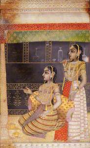 Indian Ladies