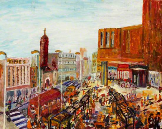 Lewisham High Street