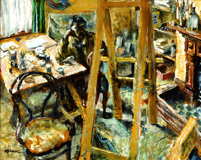 Self Portrait