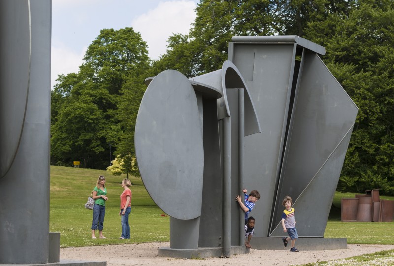 Anthony Caro's 'Promenade' (1966)