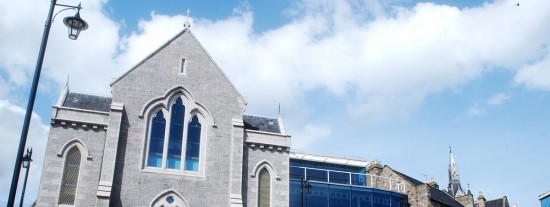 Aberdeen Maritime Museum