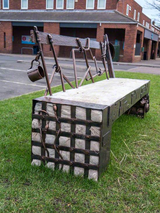 First World War Bench