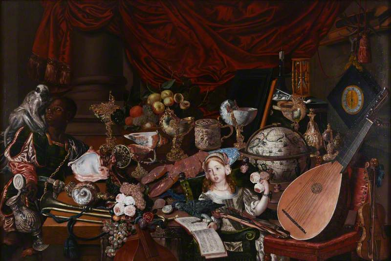 The Paston Treasure