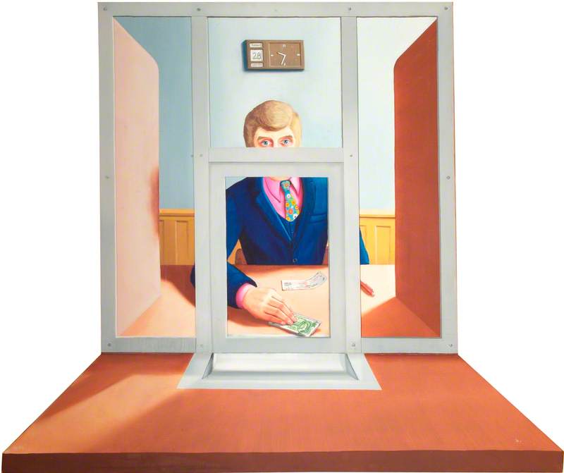 The Bank Clerk