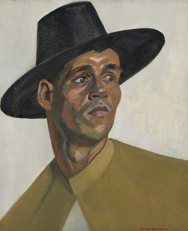 A Muleteer from Andalucia