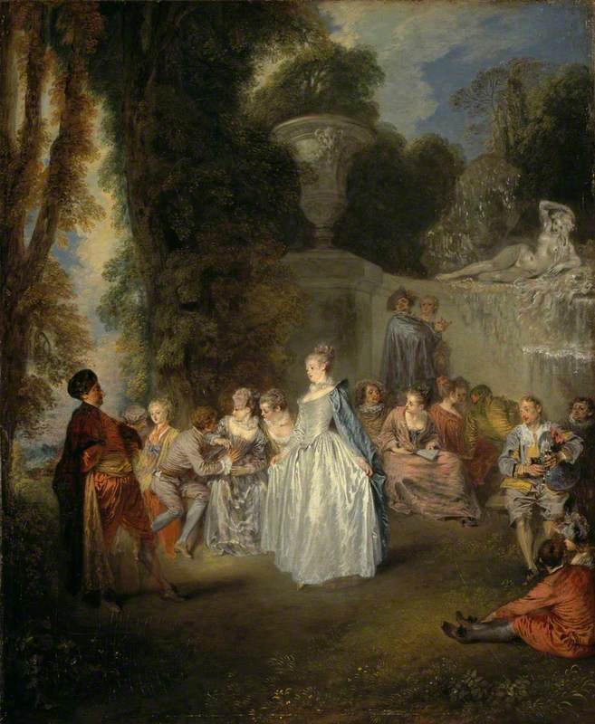 Fêtes Venitiennes